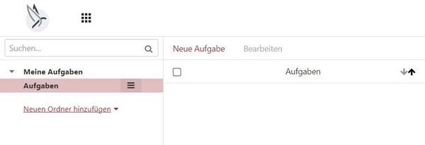 Hauptnavigation
